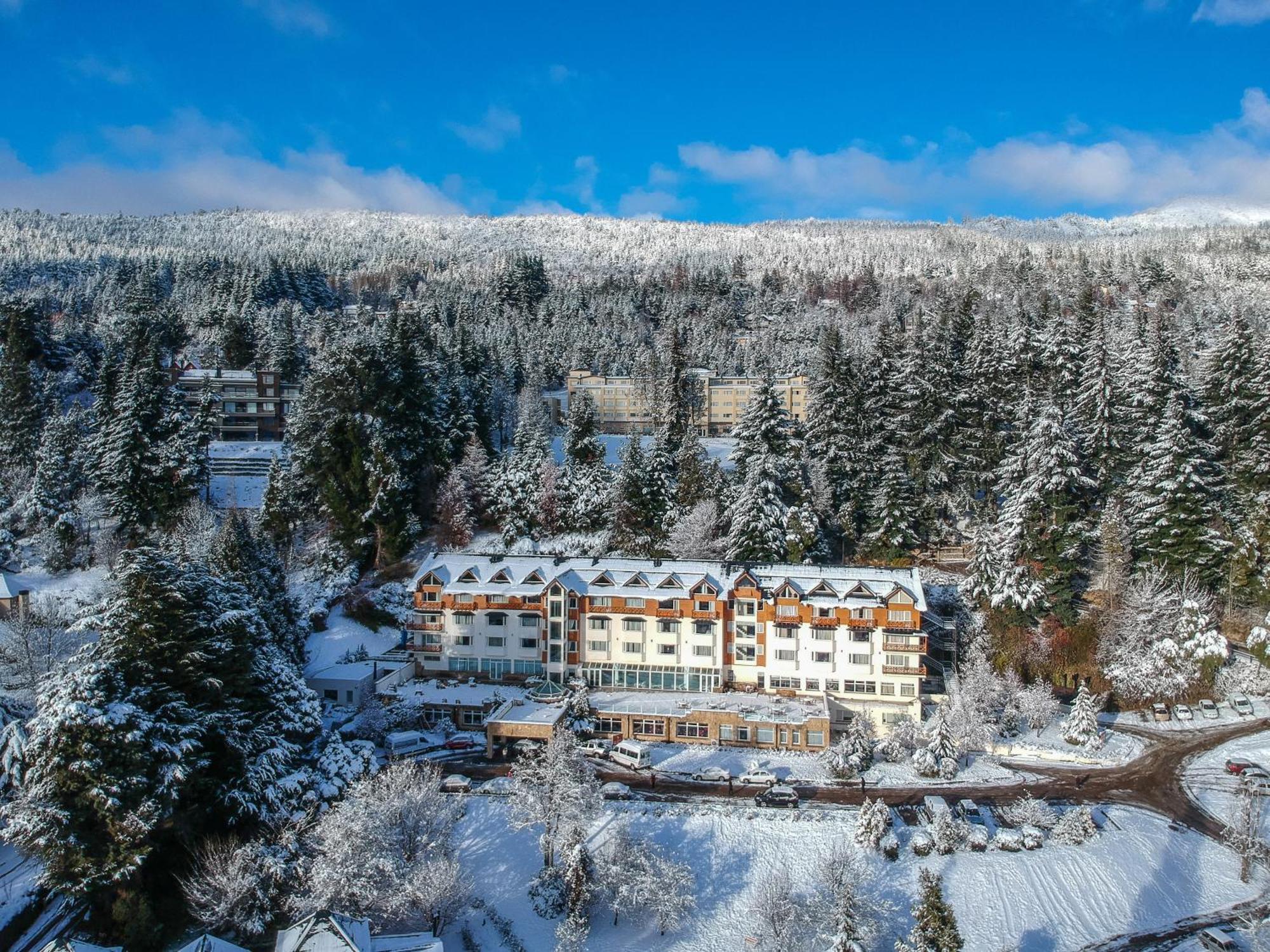 Huinid Bustillo Hotel & Spa Сан Карлос де Барилоче Екстериор снимка